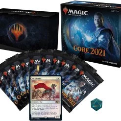 Wizards Of The Coast Magic The Gathering: Core 2021 Bundle TCGs