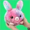 Toys & Figures Squishable: Mini Cotton Candy Bunny (7") 1 Toys & Figures Squishable: Mini Cotton Candy Bunny (7")