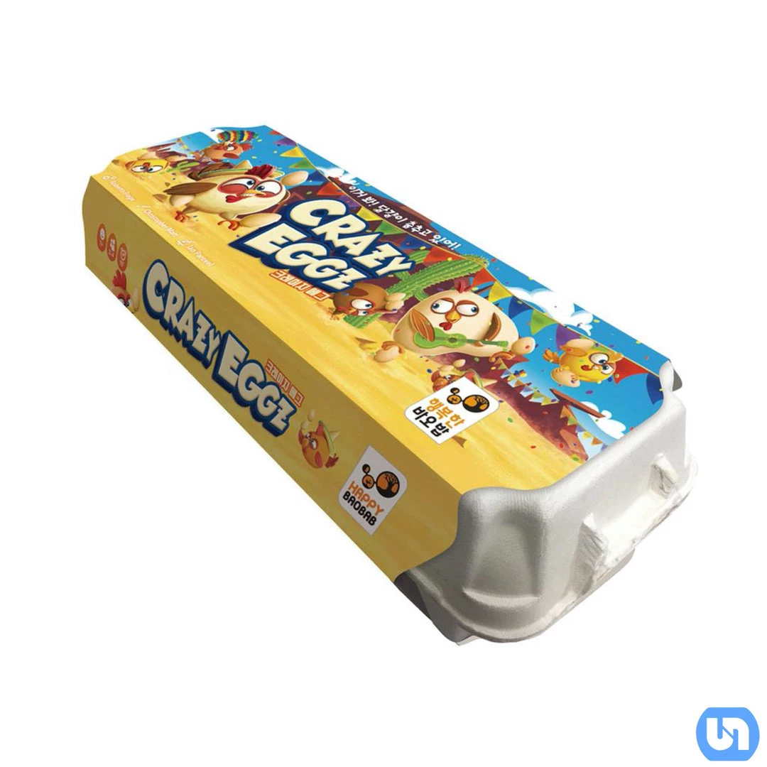 Happy Baobab Crazy Eggz 3 Happy Baobab Crazy Eggz