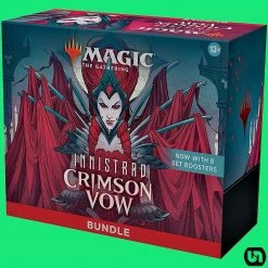 Wizards Of The Coast TCGs Magic The Gathering: Innistrad - Crimson Vow Bundle