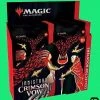 Wizards Of The Coast TCGs Magic The Gathering: Innistrad - Crimson Vow Collector Booster Box
