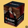 Ultra Pro: Magic The Gathering Pro-100+ Deck Box - Innistrad Crimson Vow Version 2 Magic: The Gathering