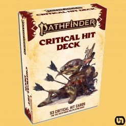 Paizo Publishing Pathfinder RPG: Critical Hit Deck