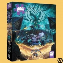 USAopoly Puzzle: Critical Role #2 1000pc Toys & Figures