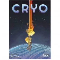 Zman Games Board Games Cryo - Board Game