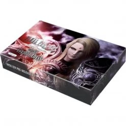 Square Enix Final Fantasy: Opus 14 (XIV) - Crystal Abyss Pre-Release Kit TCGs