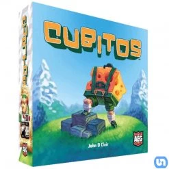 AEG Board Games Cubitos