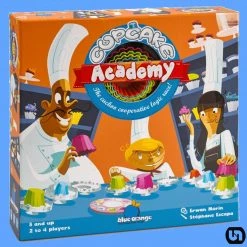 Blue Orange Games Cupcake Academy Board Games