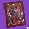 Paizo Publishing Pathfinder RPG: Pocket Edition- Adventure Path - Curse Of The Crimson Throne