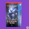 Wizards Of The Coast Magic The Gathering: Innistrad - Crimson Vow Theme Booster-Blue 2 Wizards Of The Coast Magic The Gathering: Innistrad - Crimson Vow Theme Booster-Blue