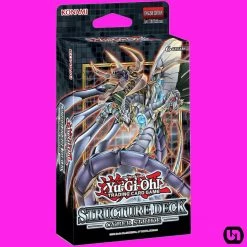 Konami Yu-Gi-Oh: Structure Deck - Cyber Strike 1st Edition
