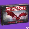 USAopoly Monopoly: Dungeons & Dragons
