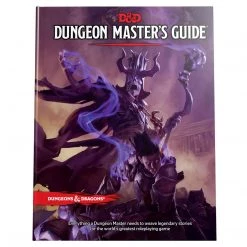 Wizards Of The Coast RPGs Dungeons & Dragons 5th Edition: Dungeon Master's Guide (Hardcover)