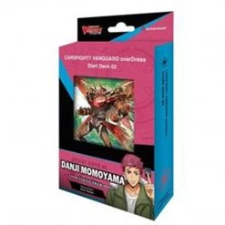 BushiRoad TCGs Cardfight Vanguard: Danji Momoyama Tyrant Tiger - Starter Deck