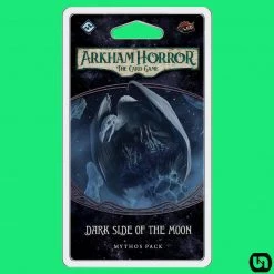 Fantasy Flight Games Arkham Horror: The Card Game - Dark Side Of The Moon Mythos Pack Board Games