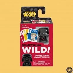 Funko Board Games Something Wild!: Star Wars - Darth Vader