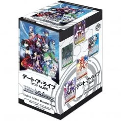BushiRoad Weiss Schwarz: Date A Live Booster Box - English Edition
