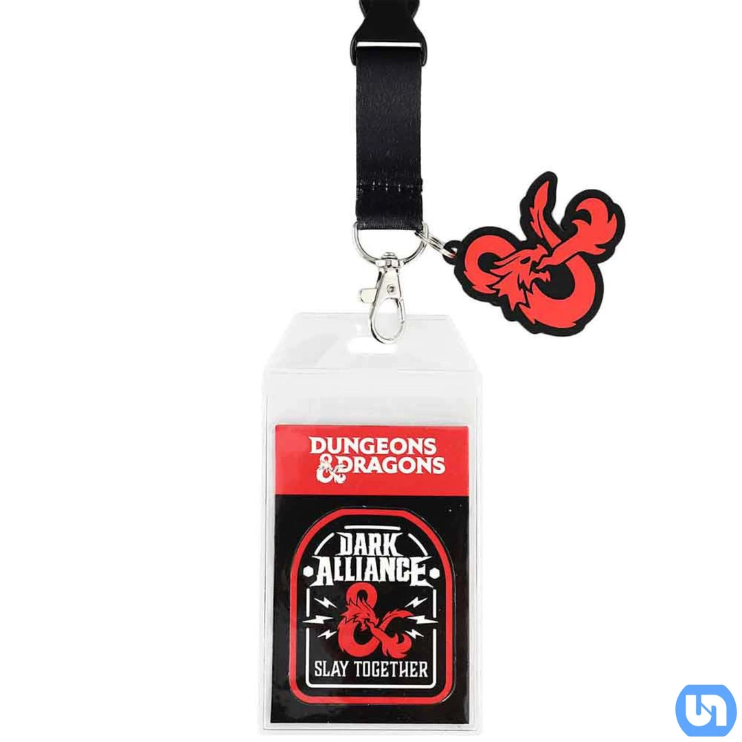 Bioworld Dungeons & Dragons: Dark Alliance Lanyard 4 Bioworld Dungeons & Dragons: Dark Alliance Lanyard