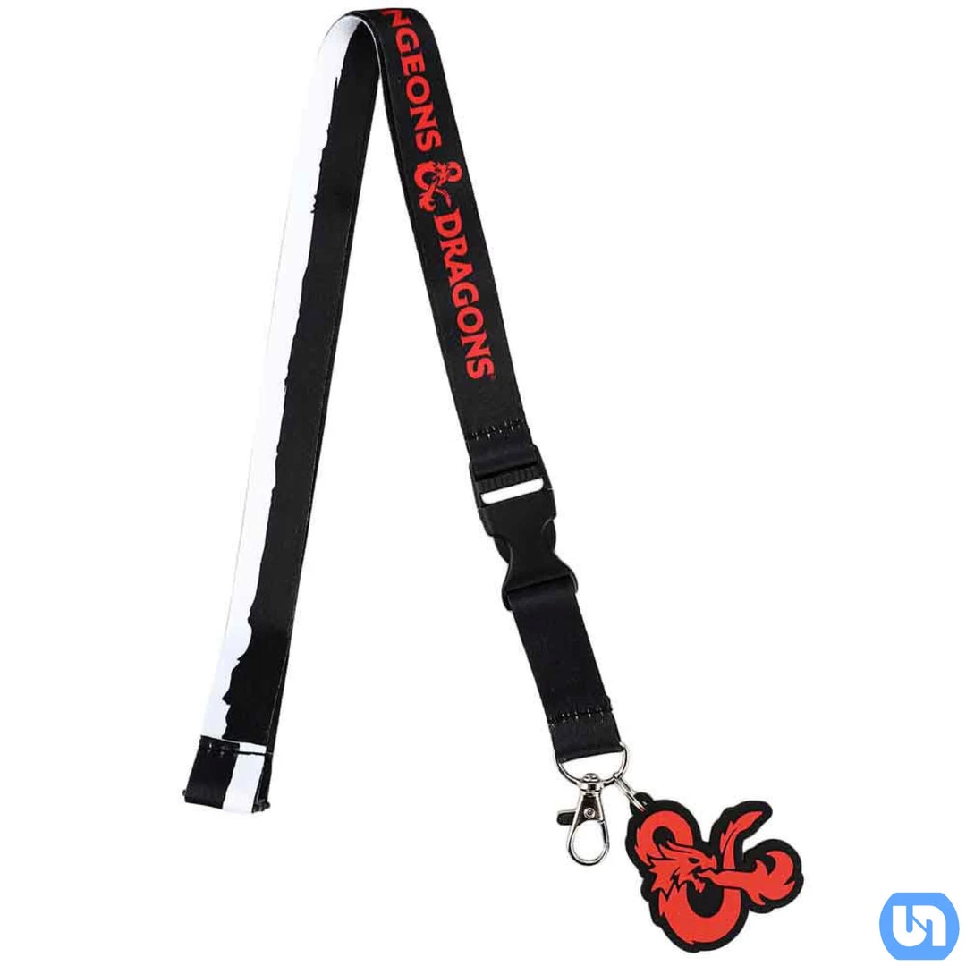 Bioworld Dungeons & Dragons: Dark Alliance Lanyard 3 Bioworld Dungeons & Dragons: Dark Alliance Lanyard