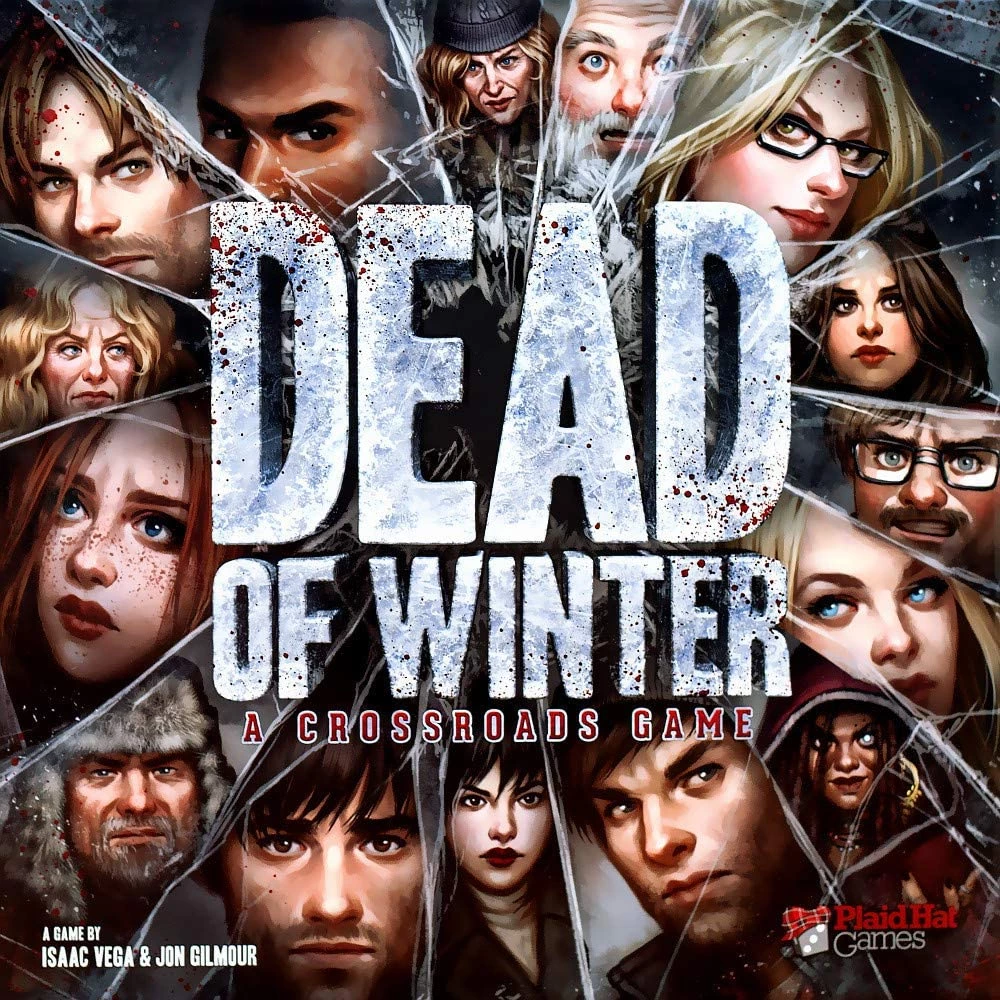 Fantasy Flight Games Dead Of Winter: A Crossroads Game Board Games 3 Fantasy Flight Games Dead Of Winter: A Crossroads Game Board Games