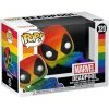 Funko Pops!: Marvel Deadpool (Rainbow)