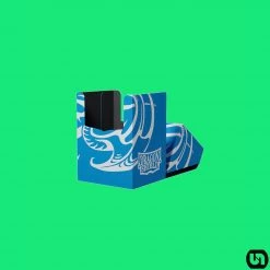 Arcane Tinman Dragon Shield: Deck Shell - Blue/Black