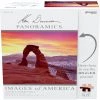 Pressman Toy Toys & Figures Ken Duncan Panoramics: Delicate Arch, National Park, Utah 504pc Puzzle