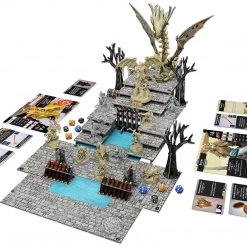 Fantasy Flight Games Descent: Legends Of The Dark Board Games