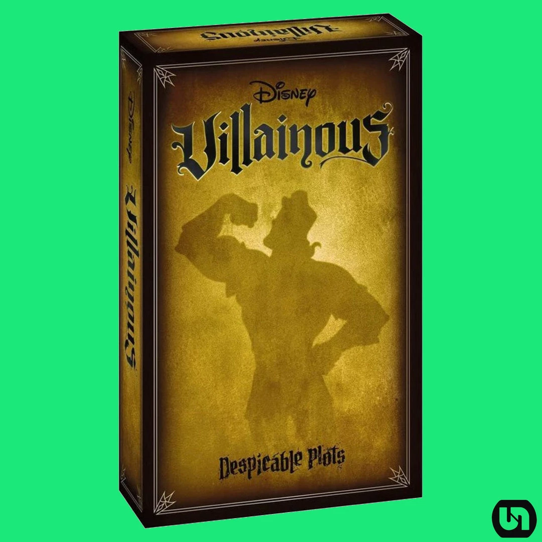 Ravensburger Disney: Villainous - Despicable Plots Board Games 3 Ravensburger Disney: Villainous - Despicable Plots Board Games