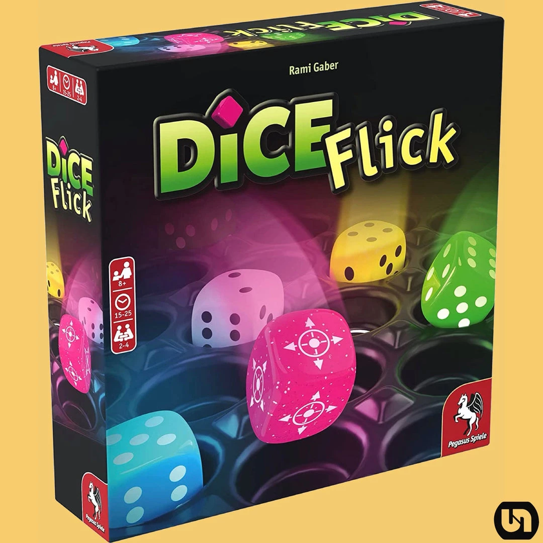 Pegasus Spiele Dice Flick Board Games 3 Pegasus Spiele Dice Flick Board Games