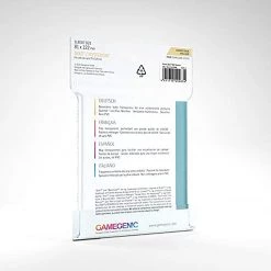 Asmodee Supplies Gamegenic: Prime Board Game Sleeves 90ct - Dixit/Mysterium