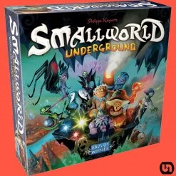 Days Of Wonder Board Games Small World - Underground