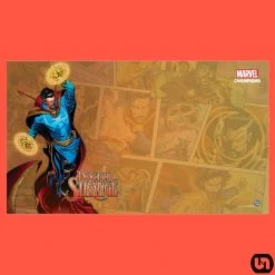 Fantasy Flight Games Marvel Champions Card Game Marvel Champions: Doctor Strange Game Mat