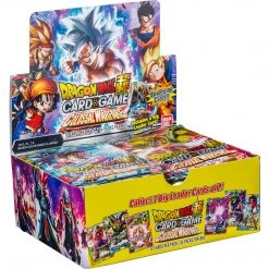 Bandai Dragon Ball Super TCG: Colossal Warfare Booster Box
