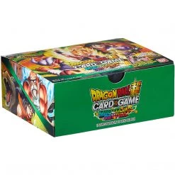 Bandai TCGs Dragon Ball Super TCG: Miraculous Revival Booster Box