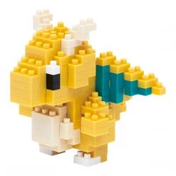 Kawada Nanoblock: Pokemon Series - Dragonite