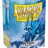 Arcane Tinman Dragon Shield Matte Sleeves - Petrol (100-Pack)