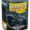 Arcane Tinman Dragon Shield Matte Sleeves - Slate (100-Pack)