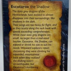 Arcane Tinman Dragon Shield Matte Sleeves - Slate (100-Pack)