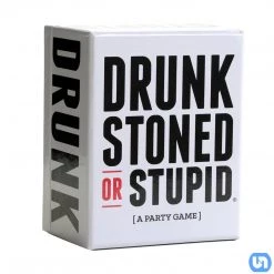 DSS Games Drunk Stoned Or Stupid