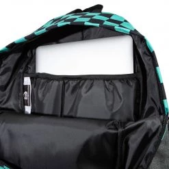 Bioworld Merch Demon Slayer: Corps Checker Laptop Backpack