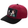 Bioworld Demon Slayer: Sublimated Patch Pre-Curved Snapback Merch