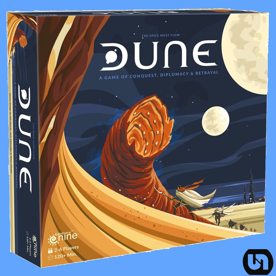 Gale Force 9 Dune: The Board Game 3 Gale Force 9 Dune: The Board Game