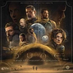 Gale Force 9 Dune: Board Game - Film Version Board Games