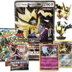 Pokemon TCG: Dusk Mane Necrozma Premium Collection
