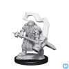 Wizkids Dungeons & Dragons: Nolzur's Marvelous Miniatures Wave 14 - Dwarf Cleric Male