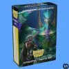 Arcane Tinman Supplies Dragon Shield: Japanese Matte Art Card Sleeves - Dynastes 60ct