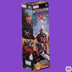 Wizkids Marvel HeroClix: Earth X Booster Pack Miniatures