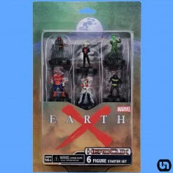 Wizkids Miniatures Marvel HeroClix: Earth X Starter Set