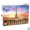 Tactic USA Puzzle: Eiffel Tower, Paris 1000pc